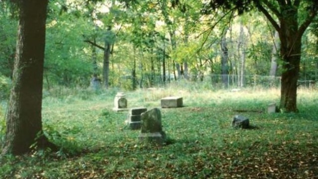 Bachelor’s Grove Cemetery, Chicago