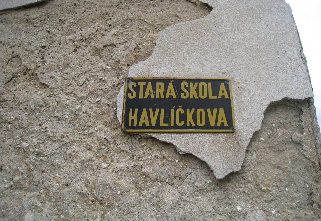 Stará Havlíčkova škola