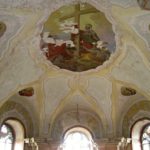 Kostel Povýšení sv. Kříže, Libavá