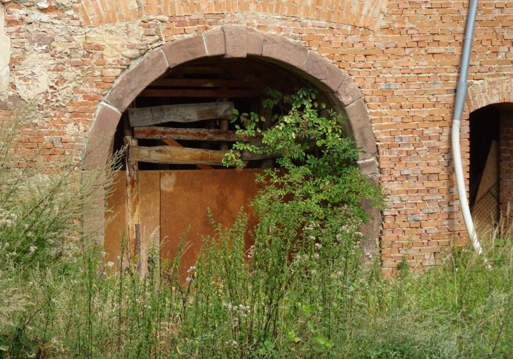 Statek / hospodářský dvůr - Kostelec nad Černými lesy