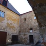 Františkánský klášter; Jindřichův Hradec