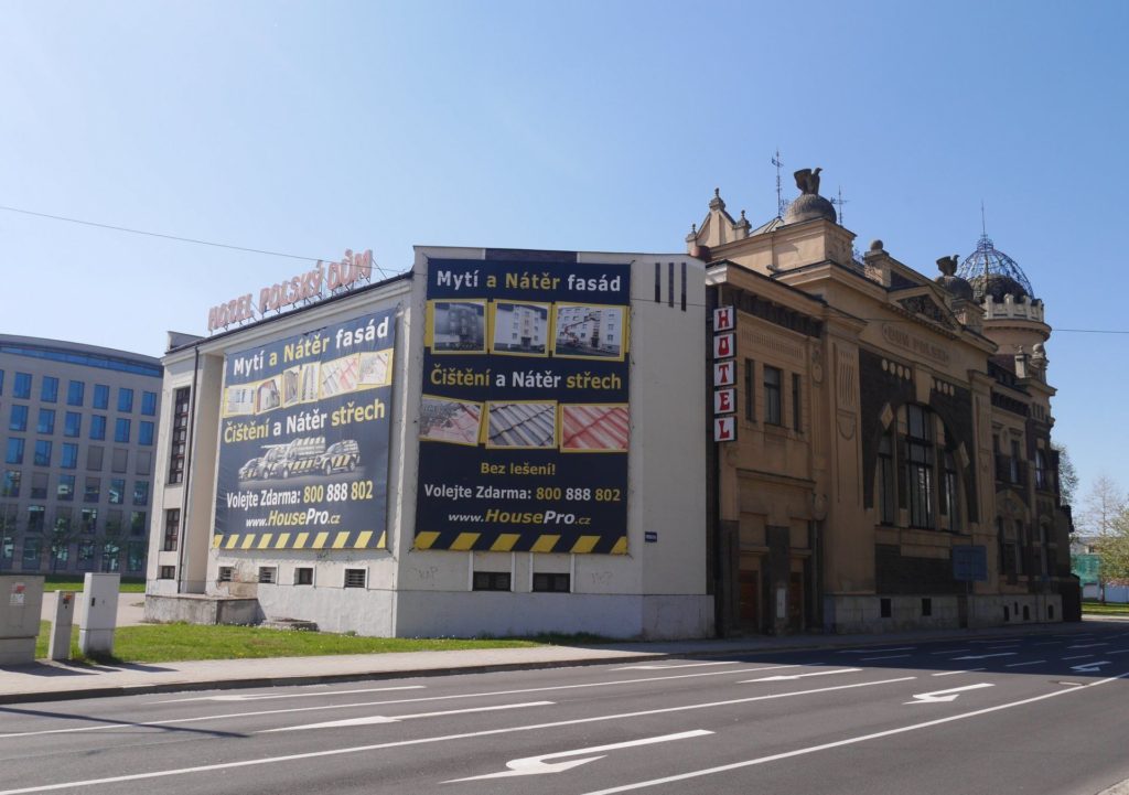 Hotel Polský Dům