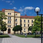 Žižkova kasárna - severní budova - Kroměříž
