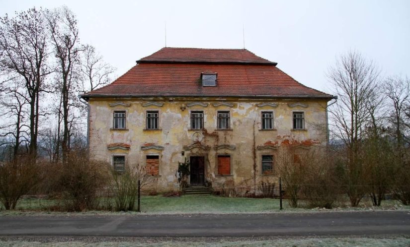 Starý zámek Chlumek