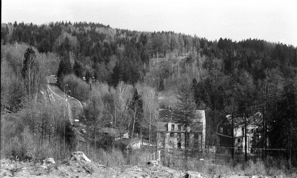 Ghetto Zelené údolí, Jablonec nad Nisou