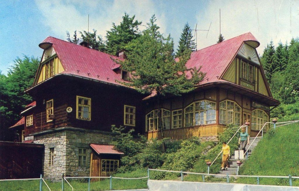 Hotel Skalíkova louka