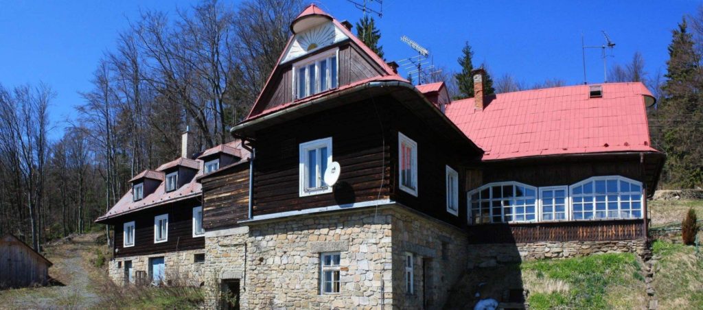 Hotel Skalíkova louka