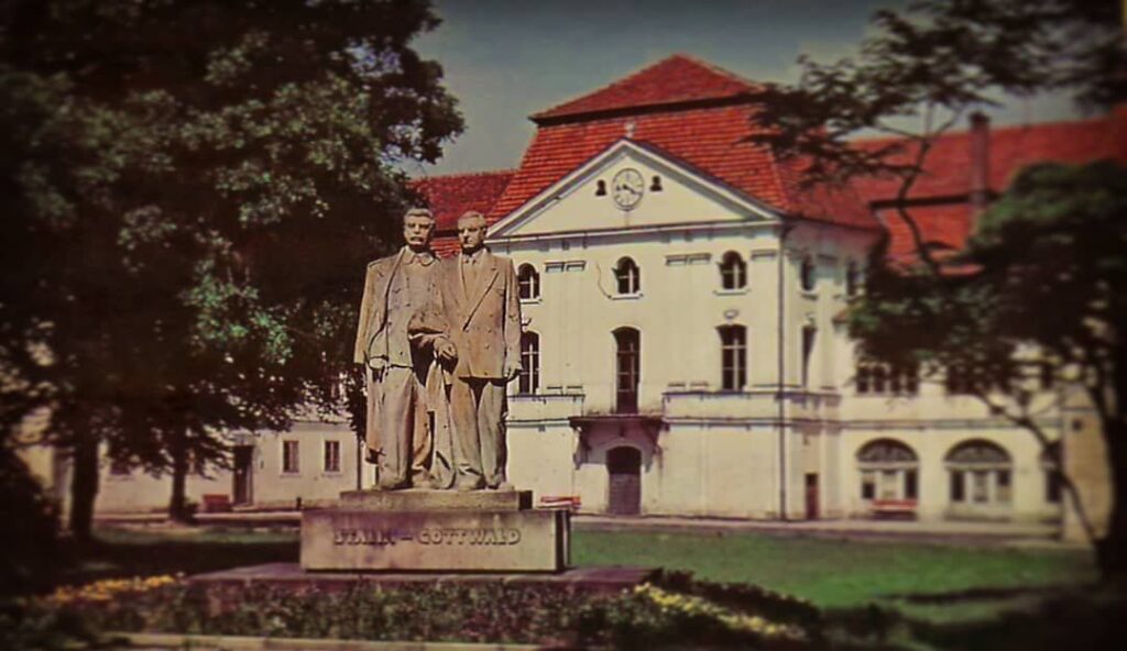 Zámek Odry