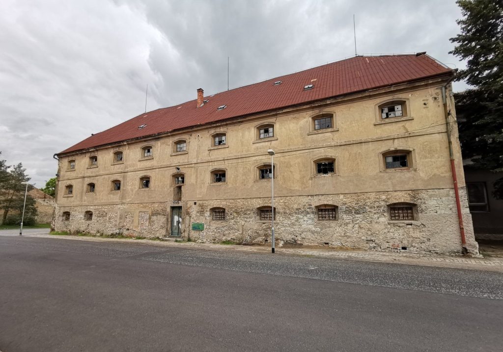 Sýpka Postoloprty