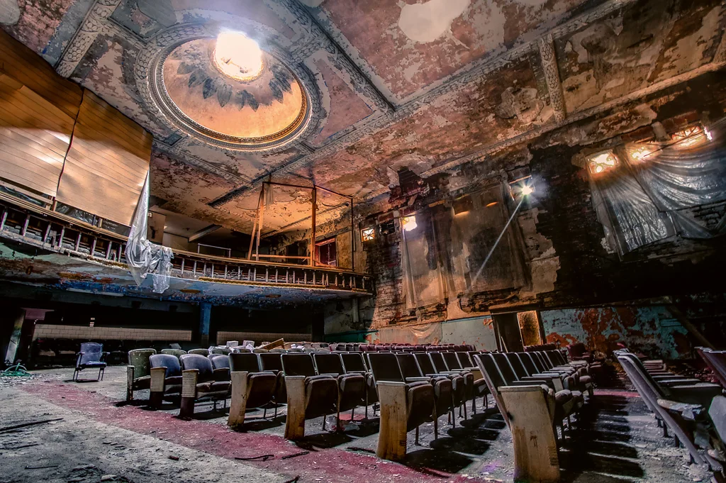 Sattler Theater, Buffalo, New York