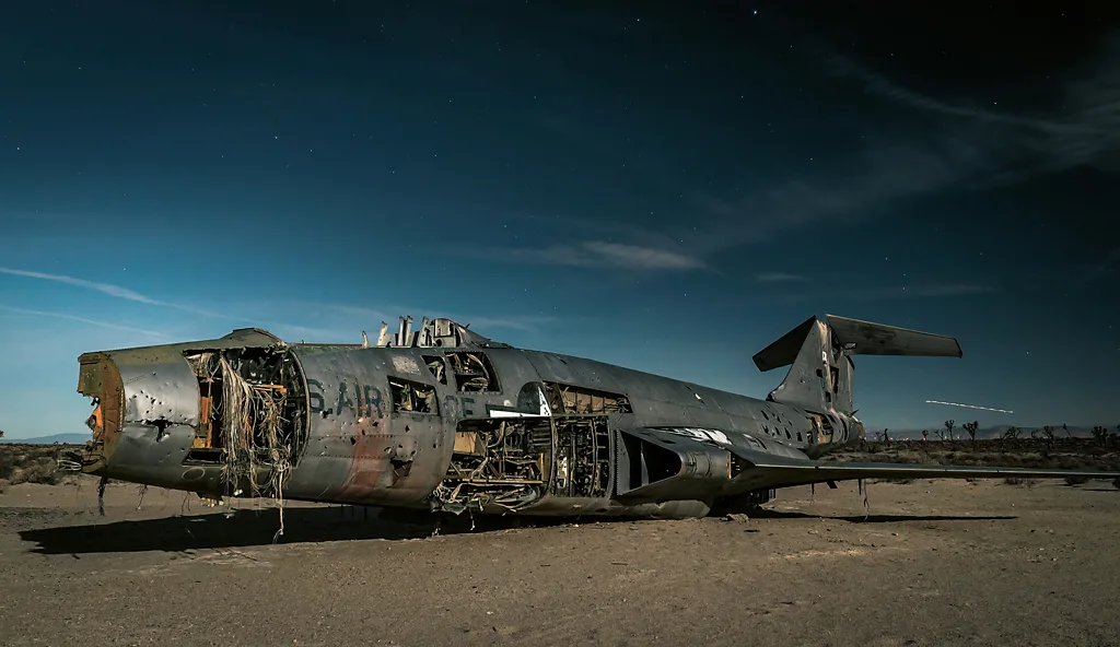 F-101 Voodoo<br /><em>Zdroj: Ikumi Nakamura</em>