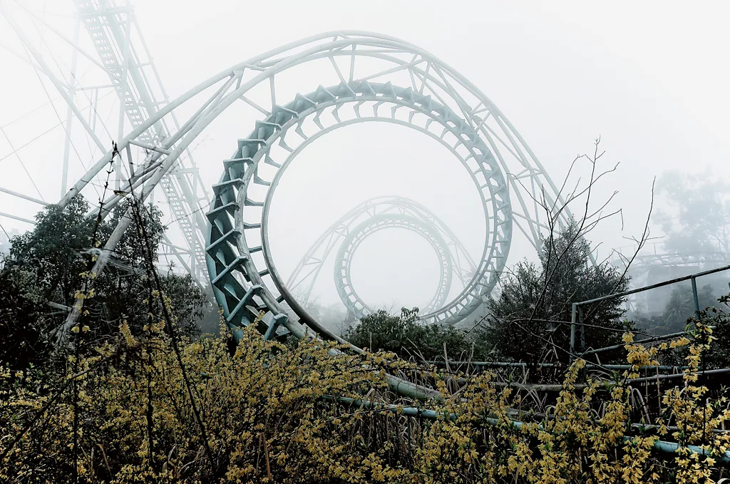 Zábavní park Nara Dreamland, Japonsko<br />
<em>Zdroj: Ikumi Nakamura</em>