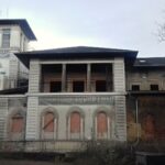Schubertova vila - Praha-Liboc, 6.12.2020