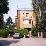 Vila paní Vojáčkové čp. 162, Praha